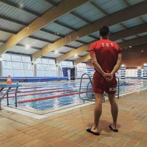Curso de Socorrista en Piscinas de ARPA4 Formación