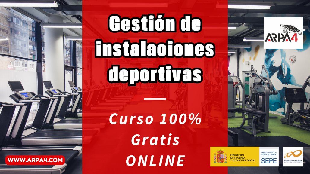 GESTIÓN DE INSTALACIONES DEPORTIVAS