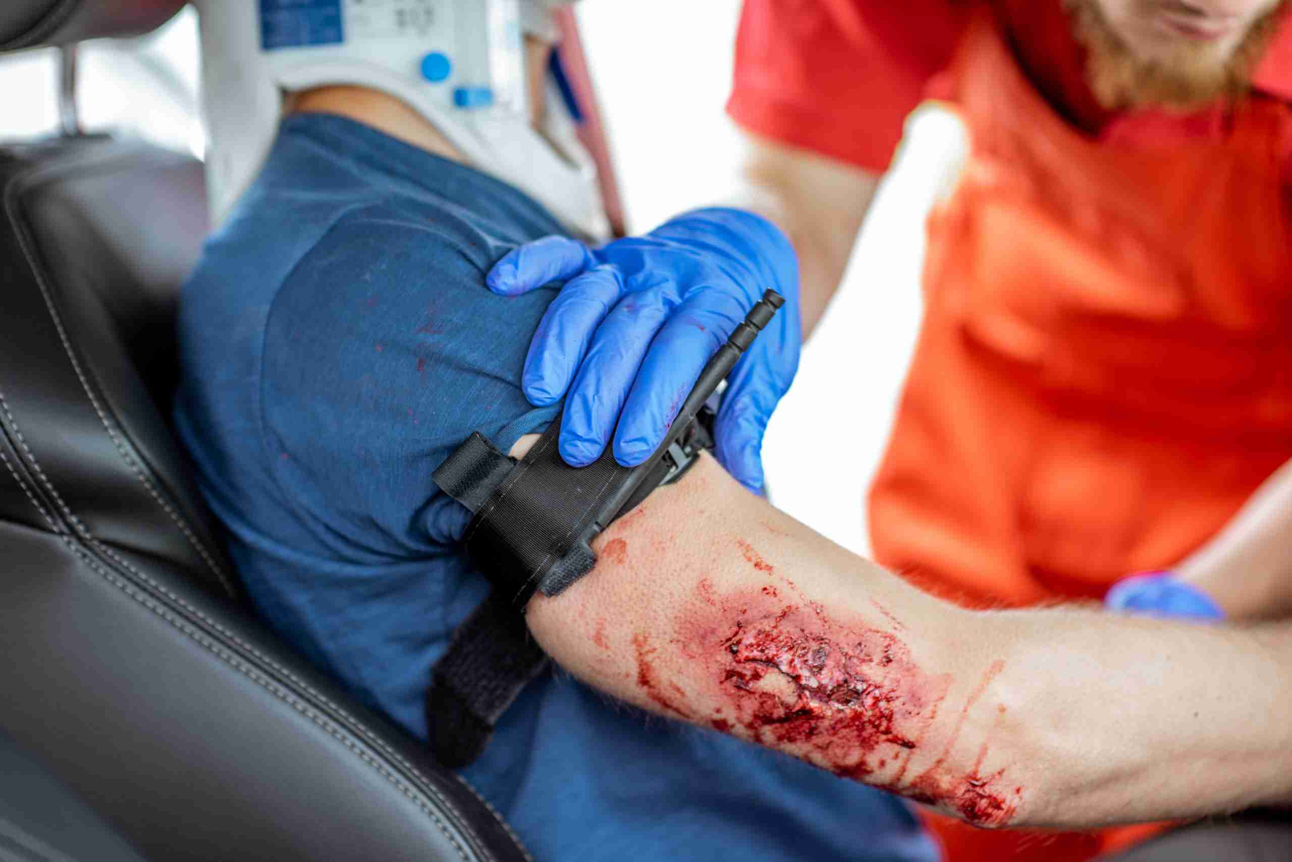 Curso de Atención de Emergencia al Herido